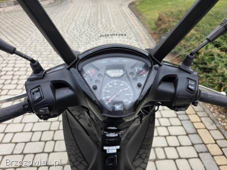 Honda SH Kat.  B.  Duże koła!   2016