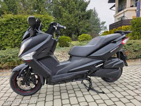 Sym GTS 125i Sport!   2016