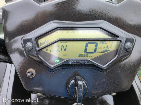 Kymco MXU 700-2021-Homologacja!