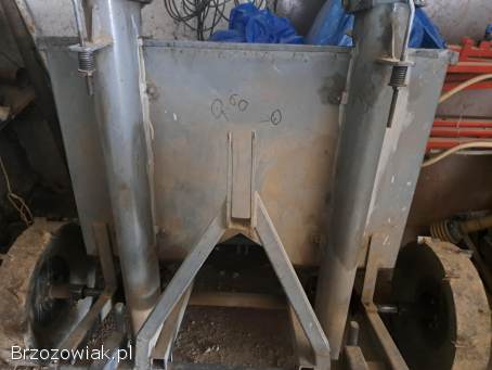 Sadzarka do ziemniaków