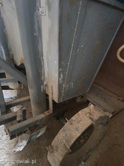 Sadzarka do ziemniaków