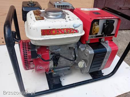 Agregat prądotwórczy Honda model eg 1200X 230V