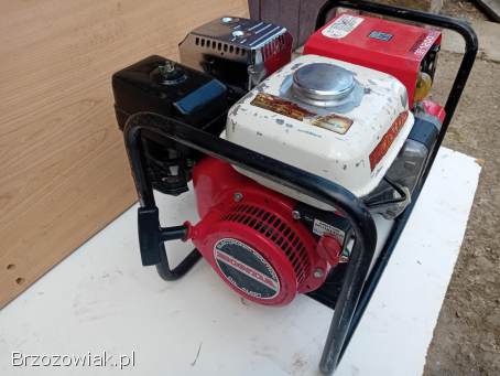 Agregat prądotwórczy Honda model eg 1200X 230V