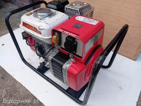Agregat prądotwórczy Honda model eg 1200X 230V