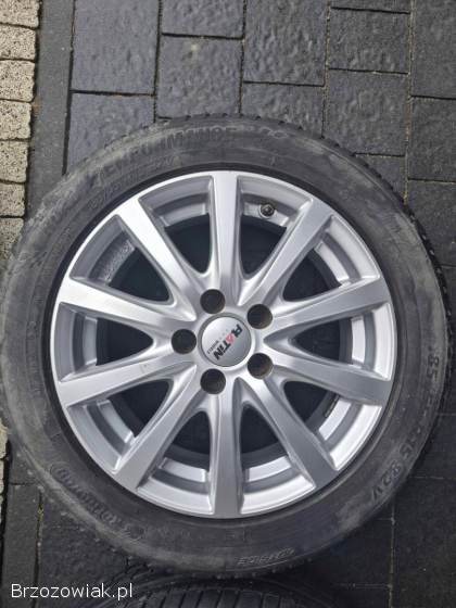 Alufelgi 15`` 5x100 Seat/VW/Skoda/Audi