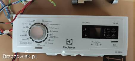 Silnik Elektrolix + moduł sterujący i panel