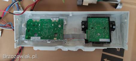 Silnik Elektrolix + moduł sterujący i panel