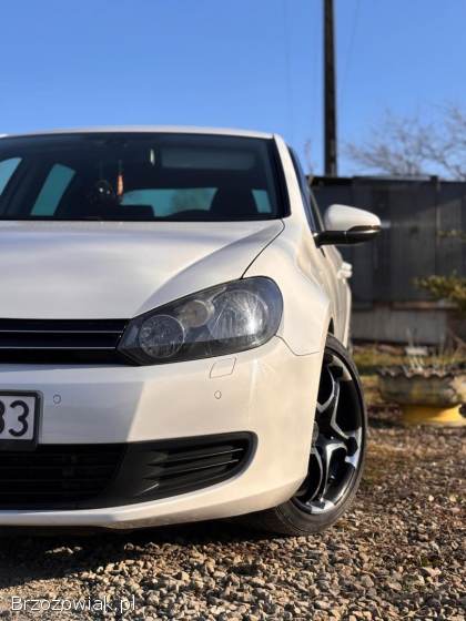 Volkswagen Golf VI 2009