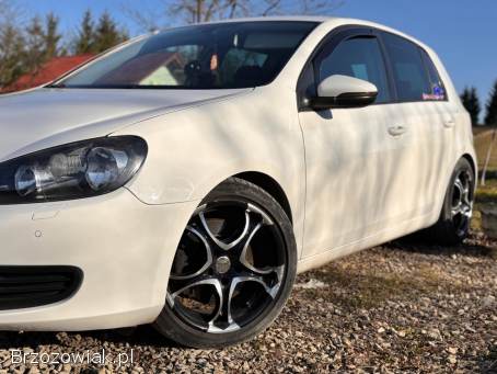 Volkswagen Golf VI 2009