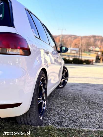 Volkswagen Golf VI 2009