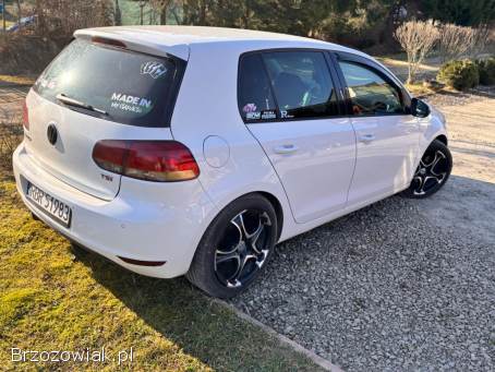 Volkswagen Golf VI 2009