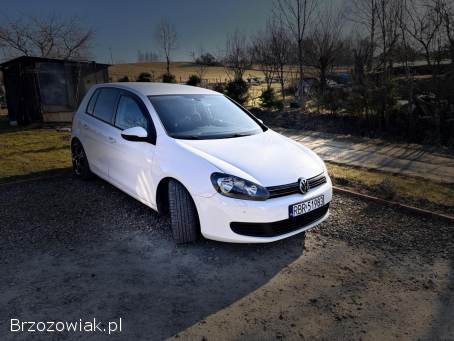 Volkswagen Golf VI 2009