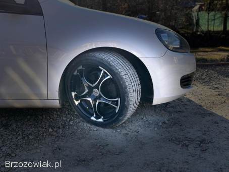 Volkswagen Golf VI 2009