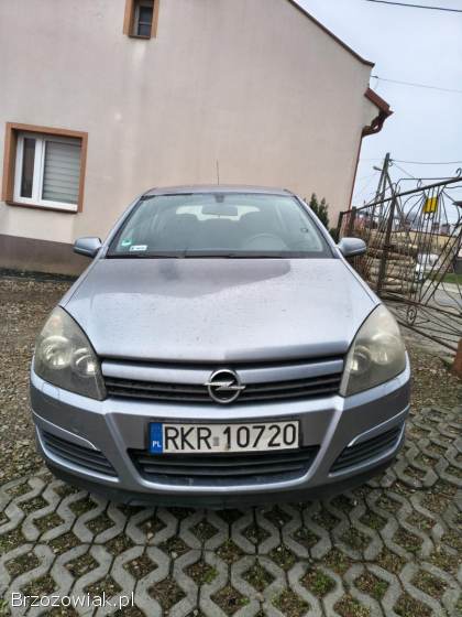 Opel Astra 2005