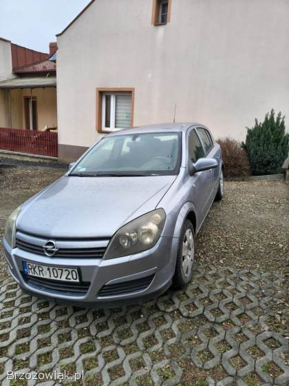 Opel Astra 2005
