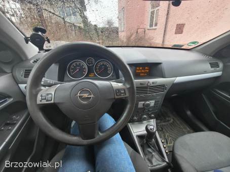 Opel Astra 2005