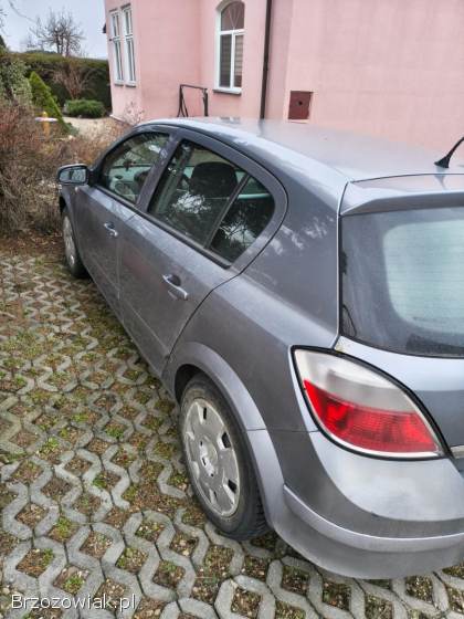 Opel Astra 2005