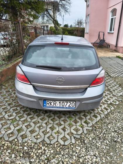 Opel Astra 2005