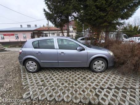 Opel Astra 2005