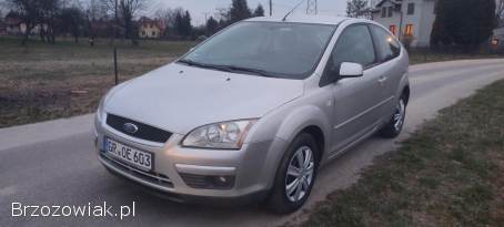 Ford Focus 1.  4 z Niemiec 2007