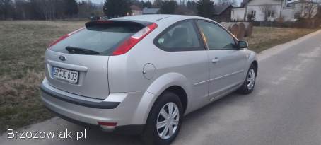 Ford Focus 1.  4 z Niemiec 2007