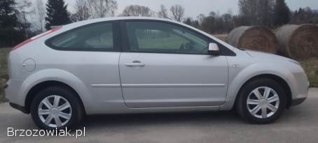 Ford Focus 1.  4 z Niemiec 2007