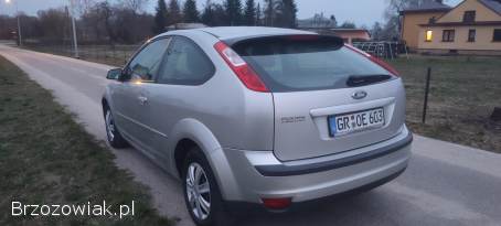 Ford Focus 1.  4 z Niemiec 2007