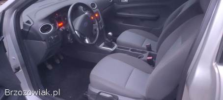Ford Focus 1.  4 z Niemiec 2007