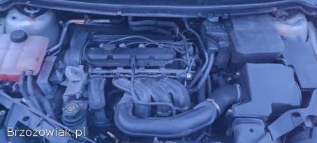 Ford Focus 1.  4 z Niemiec 2007