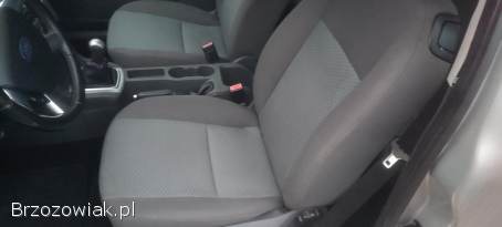Ford Focus 1.  4 z Niemiec 2007