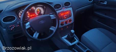 Ford Focus 1.  4 z Niemiec 2007