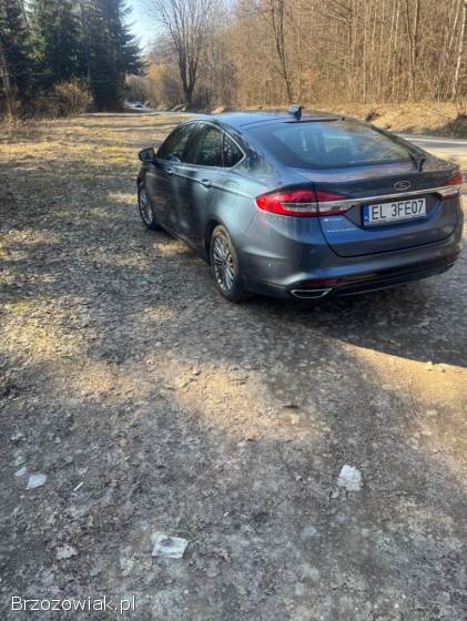 Ford Mondeo 2022