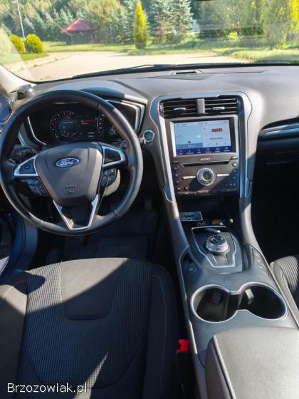 Ford Mondeo 2022