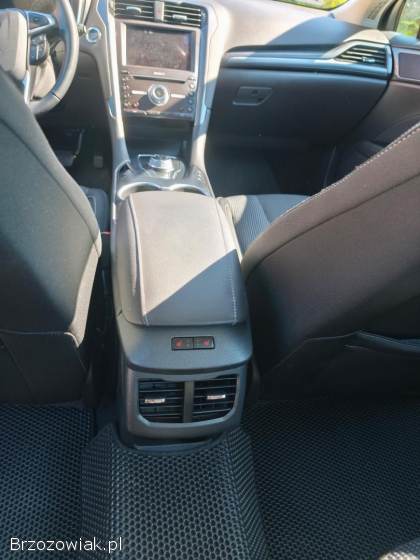 Ford Mondeo 2022
