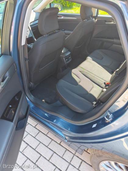 Ford Mondeo 2022