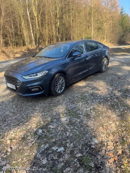 Ford Mondeo 2022