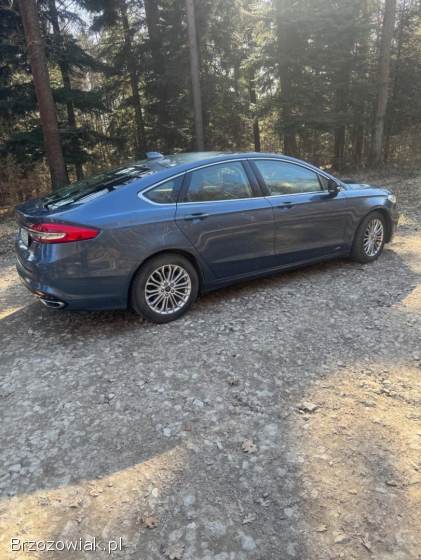 Ford Mondeo 2022