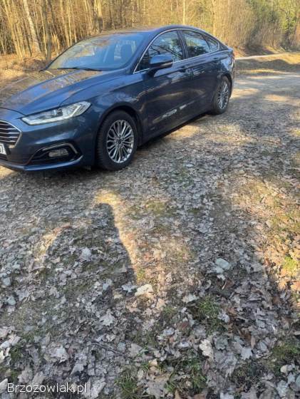 Ford Mondeo 2022