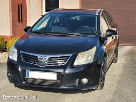 Toyota Avensis LUNA 2009