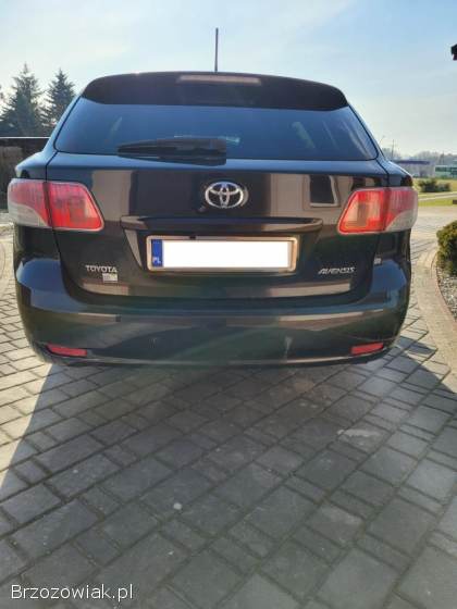 Toyota Avensis LUNA 2009