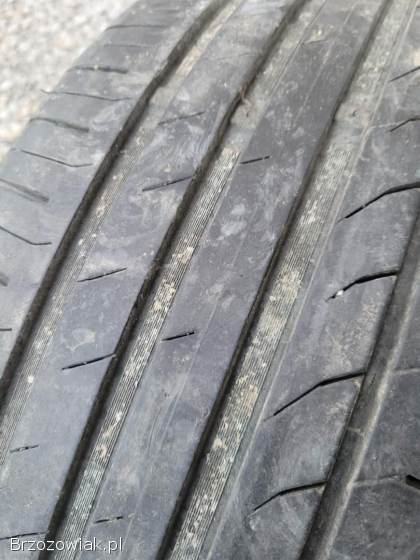 OPONY LETNIE UŻYWANE 245/45R18