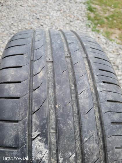 OPONY LETNIE UŻYWANE 245/45R18
