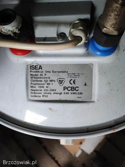 Bojler elektryczny