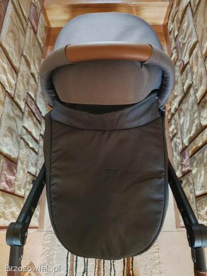 Wózek Britax Römer.