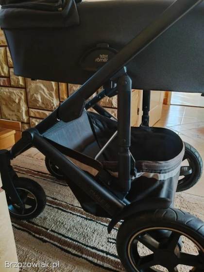 Wózek Britax Römer.