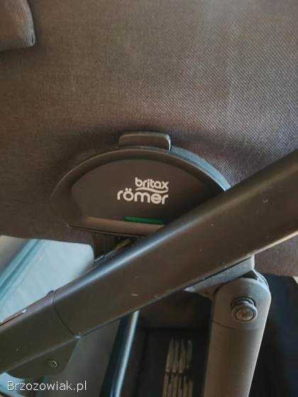 Wózek Britax Römer.