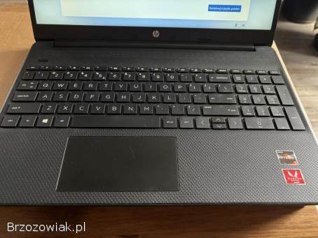 Notebook HP 15s-eq0035nw/Ryzen 5 3500U/256GB /12 GB /Windows 11