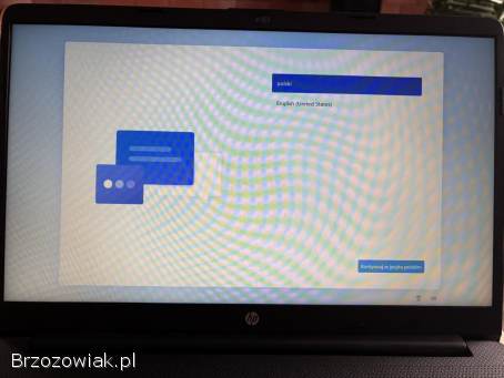 Notebook HP 15s-eq0035nw/Ryzen 5 3500U/256GB /12 GB /Windows 11