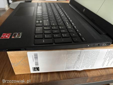 Notebook HP 15s-eq0035nw/Ryzen 5 3500U/256GB /12 GB /Windows 11