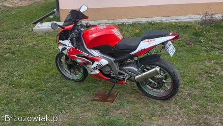 Aprilia RS RM 2008